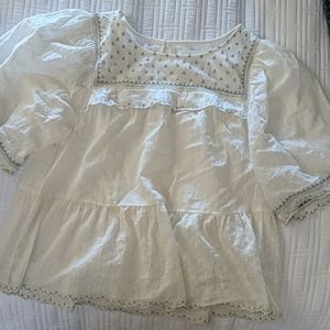 Velvet by Graham and Spencer blouse
